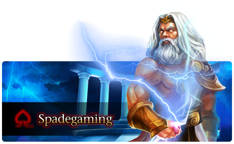 spadegaming game e